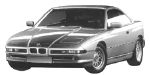 BMW E31 P173F Fault Code