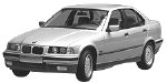 BMW E36 P173F Fault Code