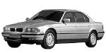 BMW E38 P173F Fault Code