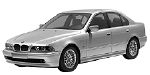 BMW E39 P173F Fault Code