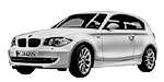 BMW E81 P173F Fault Code