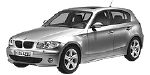 BMW E87 P173F Fault Code